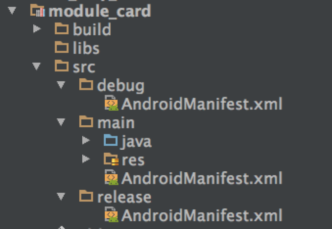 manifest